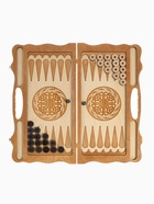 Нарды деревянные «Медведь», резные, 45×48 см - Фото 10