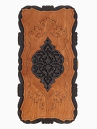 Нарды деревянные «Классика», 37×36 см - Фото 4