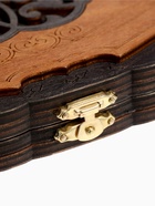 Нарды деревянные «Классика», 37×36 см - Фото 6