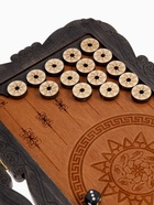 Нарды деревянные «Классика», 37×36 см - Фото 9