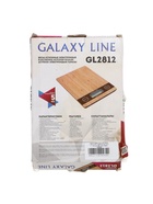 УЦЕНКА Весы кухонные Galaxy LINE GL 2812, электронные, до 5 кг, LCD-дисплей, коричневые - Фото 8