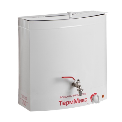 УЦЕНКА Бак настенный «ТермМикс», с ЭВН, 1250 Вт, 20 л, белый