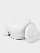 УЦЕНКА Чайник, 3 л, без деколи, белый - Фото 12