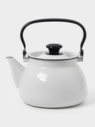 УЦЕНКА Чайник, 3 л, без деколи, белый - Фото 7