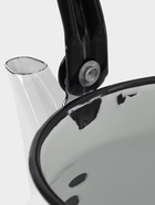 УЦЕНКА Чайник, 3 л, без деколи, белый - Фото 8