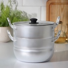 УЦЕНКА Кастрюля - пароварка, 2.5 л - Фото 5