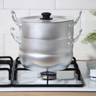 УЦЕНКА Кастрюля - пароварка, 2.5 л - Фото 9