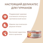 Влажный корм Мнямс Деликатес Индейка с тыквой для кошек "Паштет по-оксфордски" 100 г - Фото 5