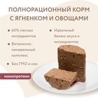 Влажный корм Мнямс Деликатес Паштет из ягн/морк. для собак всех пород «Клефтико» 200 г - Фото 5
