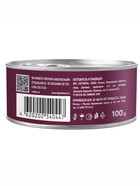 Влажный корм AWARD для котят, паштет из курицы с морковью 100 г - Фото 3