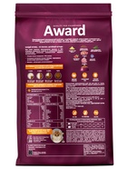Сухой корм AWARD Healthy growth для кот.от 1 месяца, бер/корм-их кошек с инд/курица  1,5кг - Фото 2