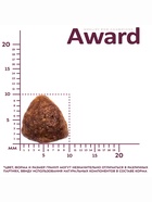 Сухой корм AWARD Sterilized для вз-х стерил. кошек с инд/кур. (клюква и цикорий) 1,5кг - Фото 4