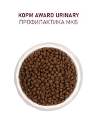 Сухой корм AWARD Urinary для вз-х кошек для проф. Моч. болезни с кур/ клюква/цикорий 10кг 10899848 - фото 825305
