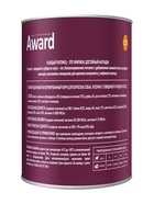 Влажный корм AWARD для взрослых собак кусочки с говядиной и рубцом в соусе 750г - Фото 2
