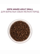 Сухой корм AWARD для вз-х собак крупных пород с кур/инд/тыква и шиповник 12кг - Фото 5