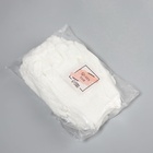 Перчатки хлопковые, набор 12 пар, размер S, белые - Фото 3