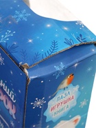 УЦЕНКА Подарочный набор на новый год с игрушкой «Мишка», 3 в 1, книга и пазл, МИКС - Фото 4