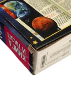 УЦЕНКА Подарочный набор «Загадки космоса», книга, наклейки, пазл - Фото 4