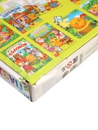 УЦЕНКА Подарочный набор 4 в 1 «Любимые сказки», пазлы, книги - Фото 5