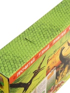 УЦЕНКА Подарочный набор 3в1 «В мире динозавров», книга, наклейки, пазл - Фото 4