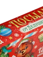 УЦЕНКА Подарок на Новый год для детей «Посылка от Дедушки Мороза», большой новогодний подарочный набор книг 12 шт., письмо деду морозу, адвент - брод�... - Фото 5