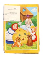 УЦЕНКА Пазлы детские сказки «Репка», 24 элемента 10909565