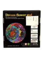 УЦЕНКА Круглый пазл «Яркие мечты», 500 деталей - Фото 3