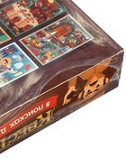 УЦЕНКА Квест - пазл «В поисках драгоценности», 12 окошек, 12 пазлов по 35 деталей 10909587