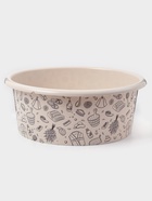 УЦЕНКА Таз «Русская банька», 15 л, d=41.5 см, h=16 см, круг, бежевый - Фото 1