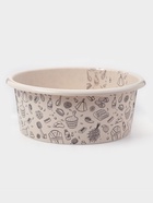 УЦЕНКА Таз «Русская банька», 15 л, d=41.5 см, h=16 см, круг, бежевый - Фото 3