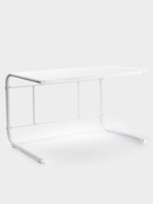 УЦЕНКА Этажерка для микроволновой печи, цвет белый - Фото 2