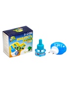 Комплект от комаров SAFEX KIDS (фумигатор+жидкость), 1 шт. 10872796 - фото 16836429