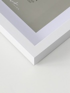 Фоторамка для фото 20×20 см, с паспарту 14×14 см МДФ Camila, белый - Фото 3