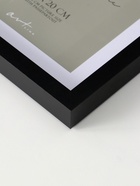 Фоторамка для фото 20×20 см, с паспарту 14×14 см МДФ Camila, чёрный - Фото 3