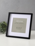 Фоторамка для фото 30×30 см, с паспарту 18×18 см МДФ Camila, чёрный - Фото 2