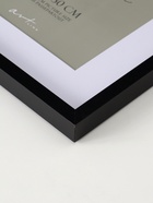 Фоторамка для фото 30×30 см, с паспарту 18×18 см МДФ Camila, чёрный - Фото 3