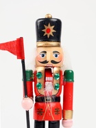 УЦЕНКА Новогодний сувенир «Щелкунчики» 3.5×4.5×15 см МИКС - Фото 6