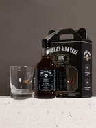 Набор «Лучшему мужчине»: гель для душа виски 250 мл и стакан с пулей, Чистое счастье - фото 51925655