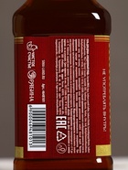 Набор "Первому во всём", гель для душа виски и стакан с пулей - фото 809081257