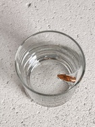 Набор «Первому во всём»: гель для душа виски 250 мл и стакан с пулей, Чистое счастье - фото 49668587