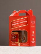 Набор «Первому во всём»: гель для душа виски 250 мл и стакан с пулей, Чистое счастье - фото 49668588