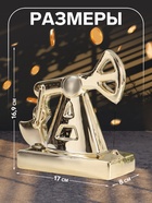 УЦЕНКА Копилка для денег «Нефтяная вышка», керамика, 8×17×16.9 см - Фото 2