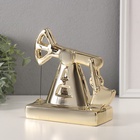 УЦЕНКА Копилка для денег «Нефтяная вышка», керамика, 8×17×16.9 см - Фото 6