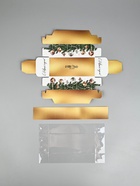 Коробка под 3 конфеты с ячейками «Золотые новогодние шары», 14.5?6?3 см (комплект 5 шт) - фото 53415443