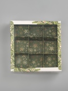 Коробка под 9 конфет с ячейками «Счастья в Новом году!», 14.5×14.5×3 см - Фото 4
