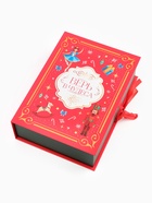 Коробка‒книга «Волшебный Новый год»,  27 х 19,5 х 8 см - фото 48902194
