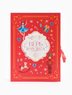 Коробка подарочная‒книга «Волшебный Новый год», 27 × 19.5 × 8 см - Фото 3