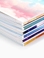 Тетради в клетку, предметные, 48 л., набор из 12 шт., блок №1, Space - Фото 4