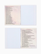 Тетради в клетку, предметные, 48 л., набор из 12 шт., блок №1, Space - Фото 5