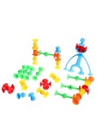 УЦЕНКА Конструктор «Детали‑присоски», 29 деталей 10910394